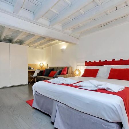 Ferienwohnung B&G Navona Rom Exterior foto