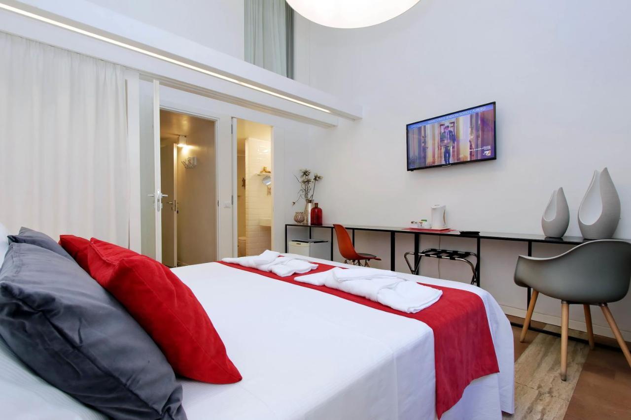 Ferienwohnung B&G Navona Rom Exterior foto