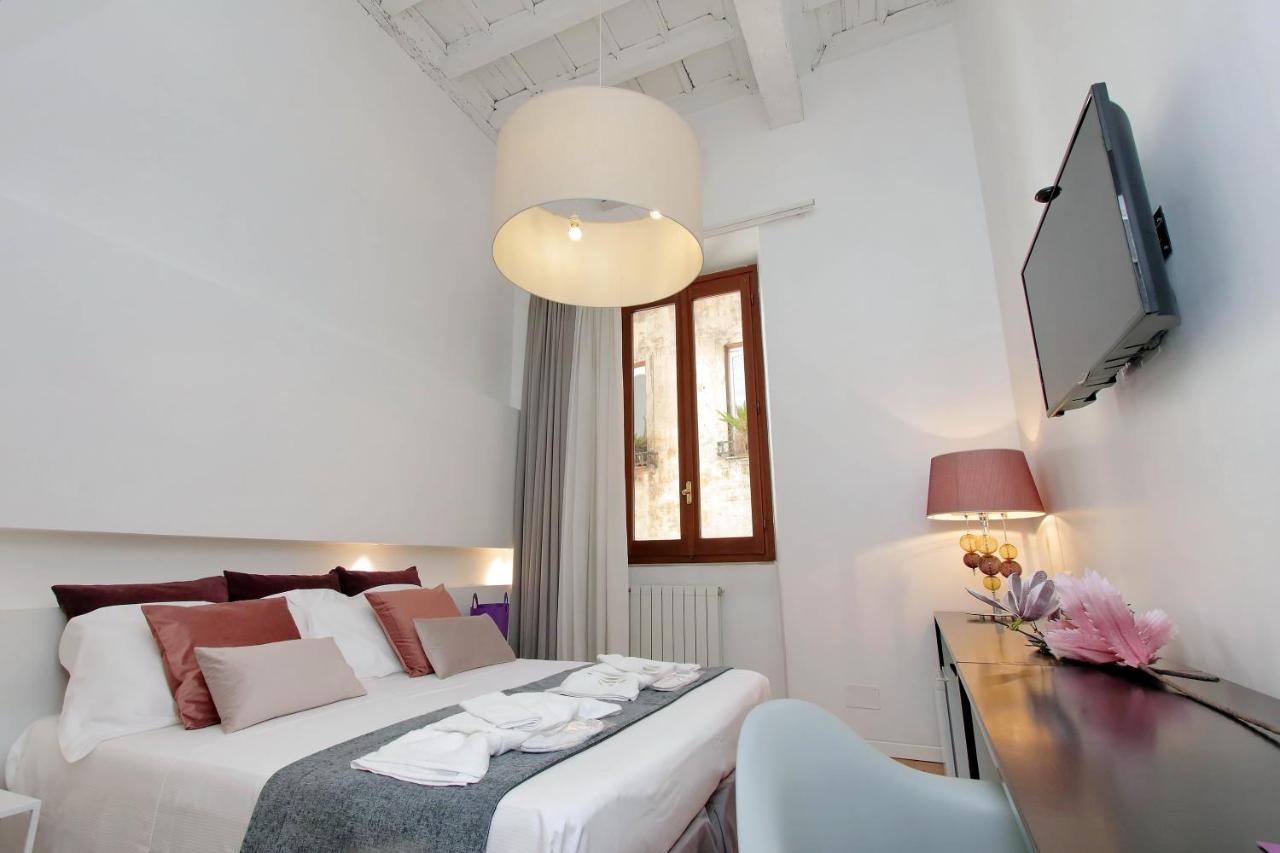 Ferienwohnung B&G Navona Rom Exterior foto