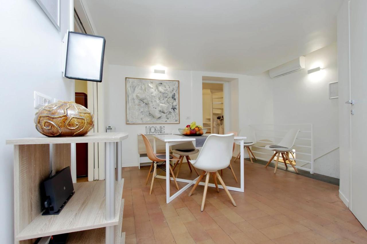 Ferienwohnung B&G Navona Rom Exterior foto