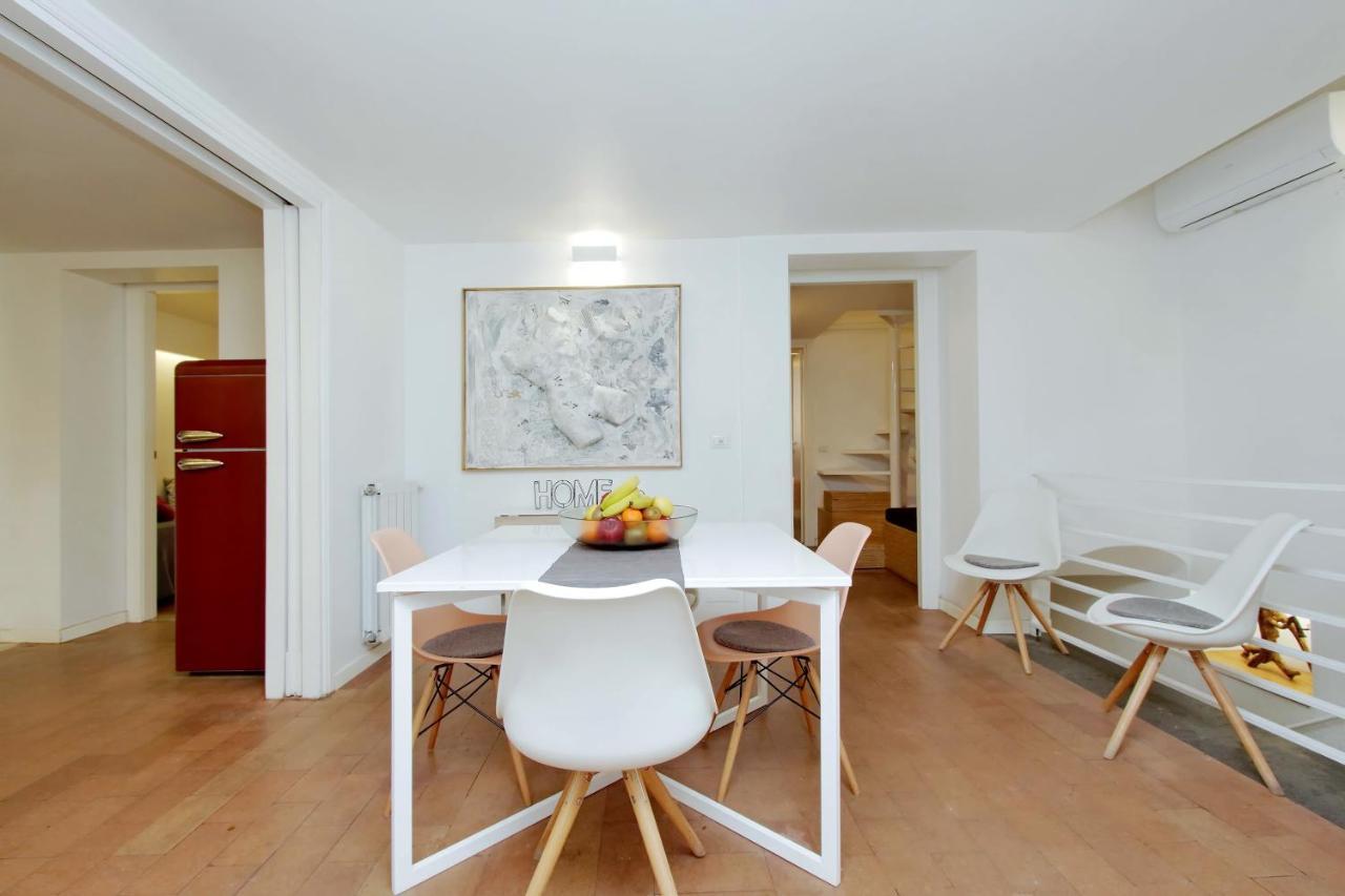 Ferienwohnung B&G Navona Rom Exterior foto
