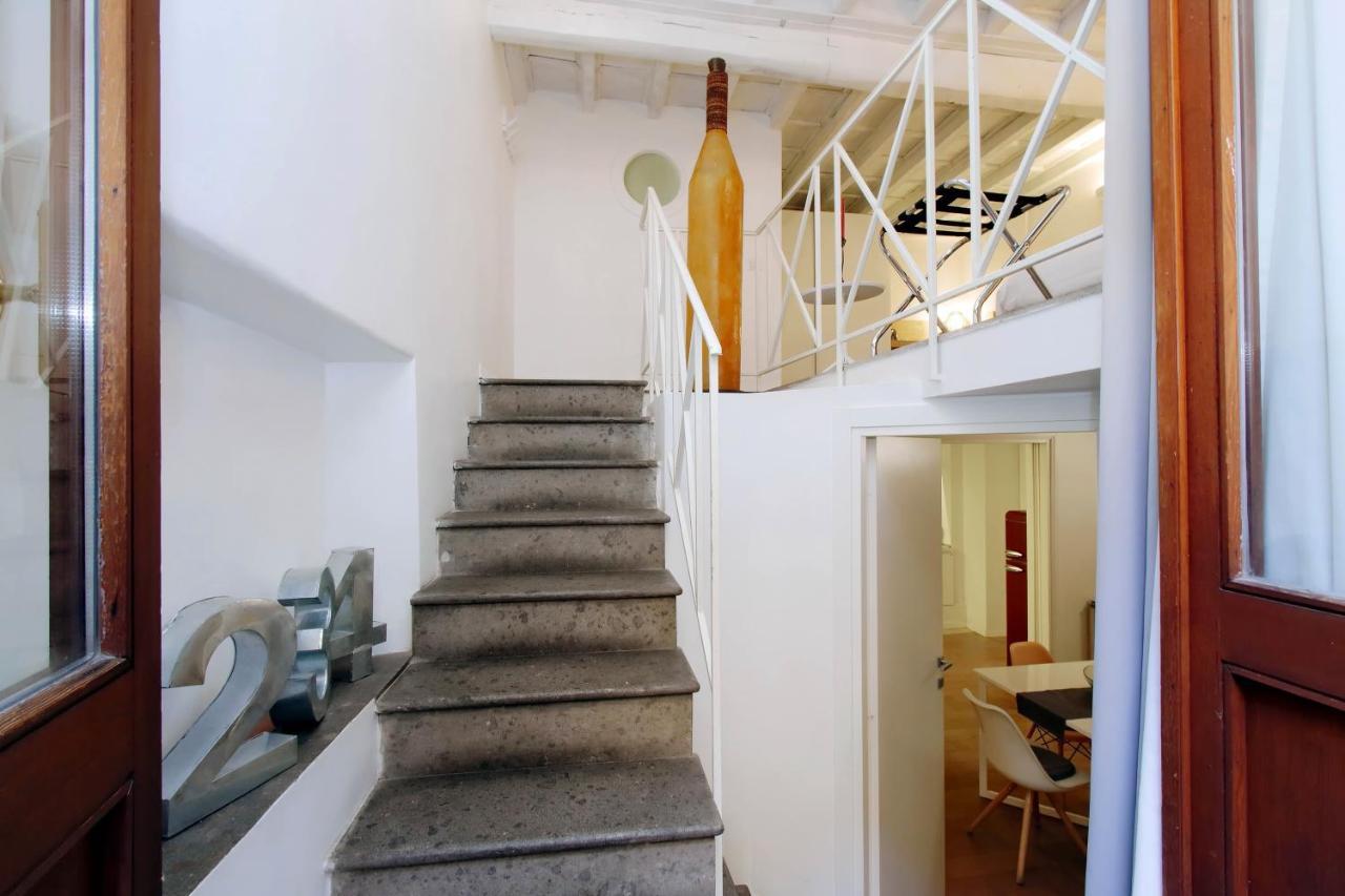 Ferienwohnung B&G Navona Rom Exterior foto