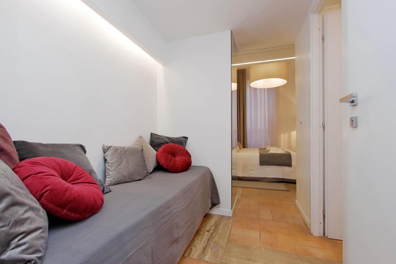 Ferienwohnung B&G Navona Rom Exterior foto