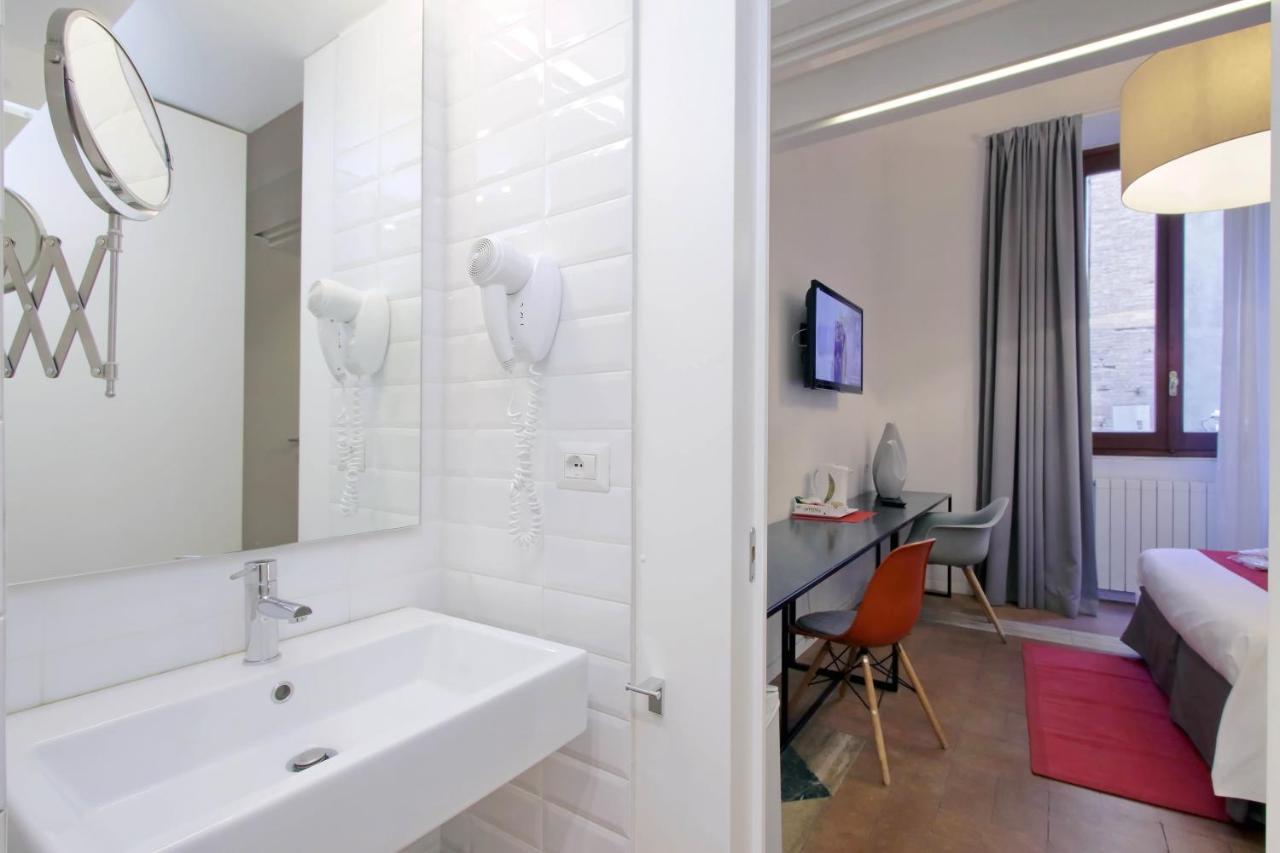 Ferienwohnung B&G Navona Rom Exterior foto