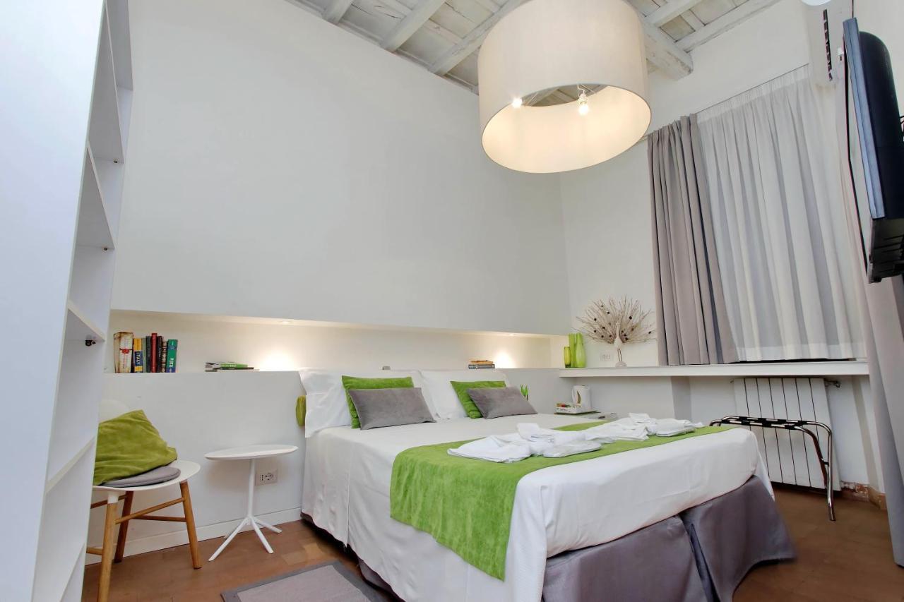 Ferienwohnung B&G Navona Rom Exterior foto