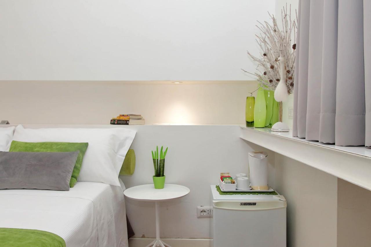 Ferienwohnung B&G Navona Rom Exterior foto