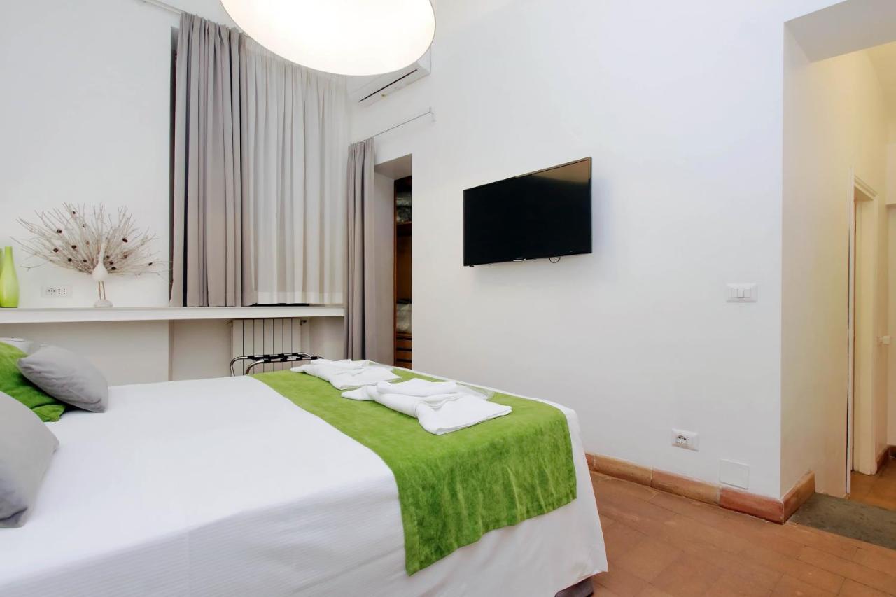 Ferienwohnung B&G Navona Rom Exterior foto