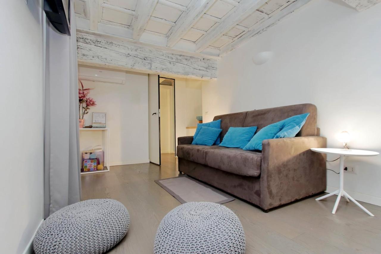 Ferienwohnung B&G Navona Rom Exterior foto