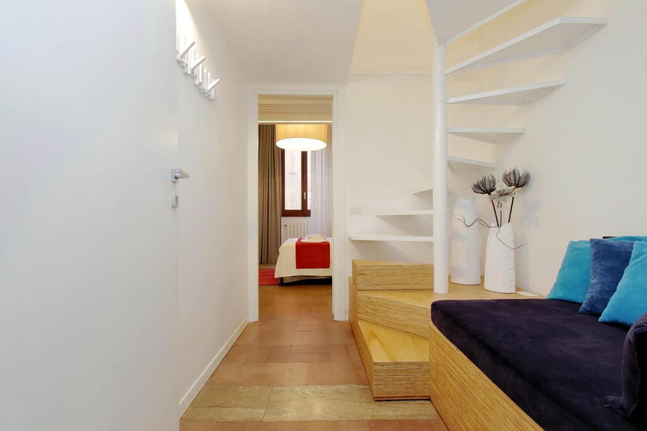 Ferienwohnung B&G Navona Rom Exterior foto
