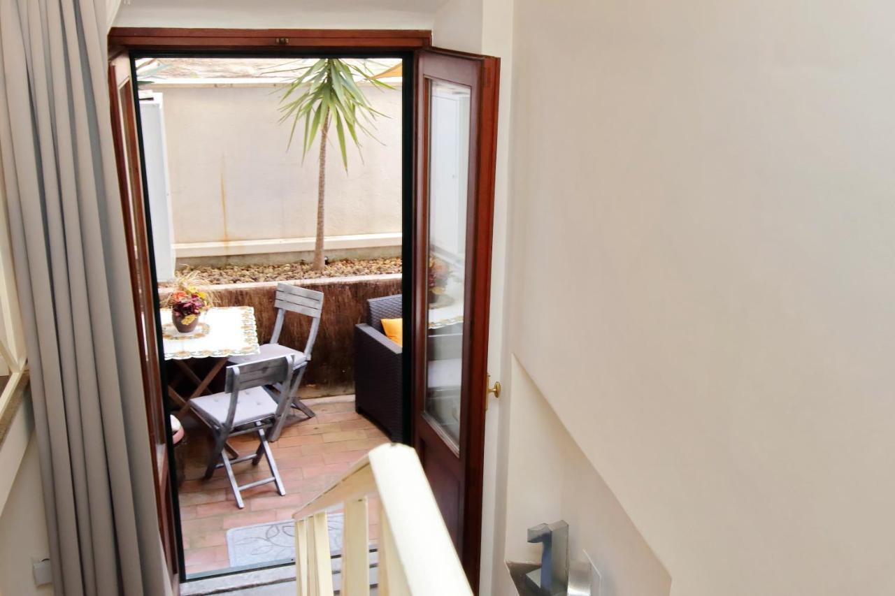 Ferienwohnung B&G Navona Rom Exterior foto