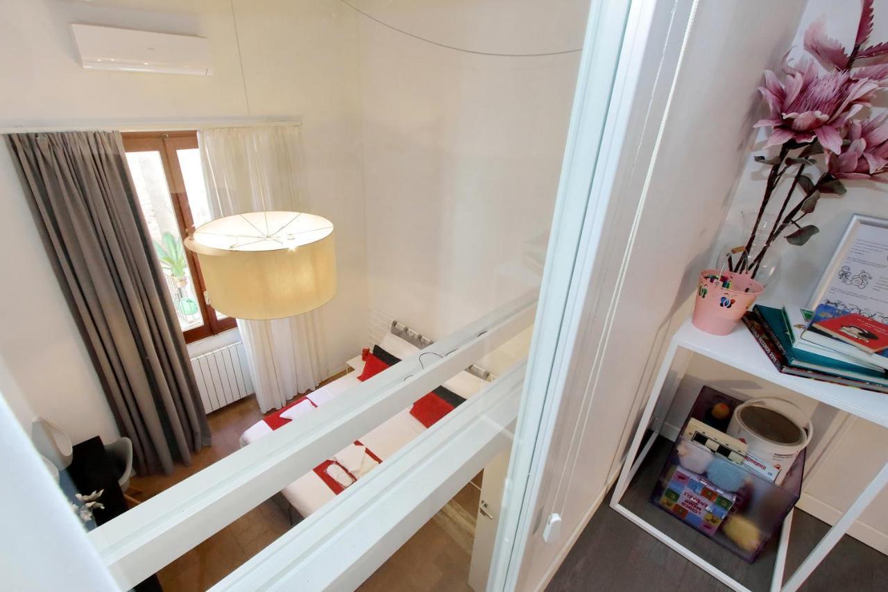 Ferienwohnung B&G Navona Rom Exterior foto