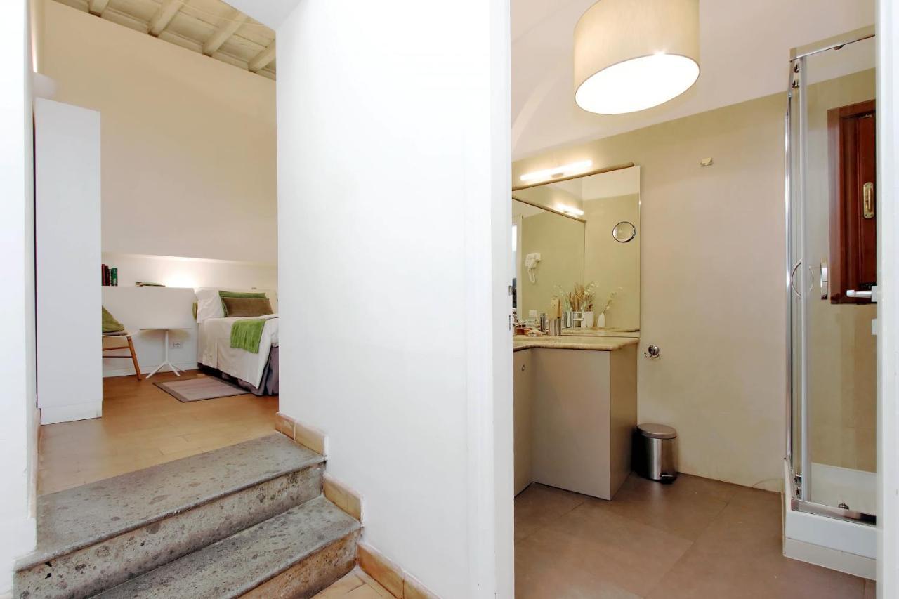 Ferienwohnung B&G Navona Rom Exterior foto