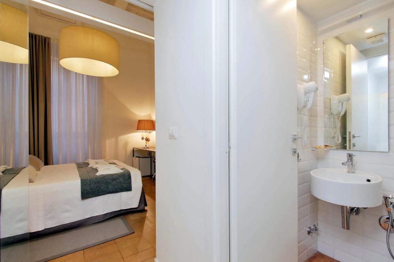 Ferienwohnung B&G Navona Rom Exterior foto