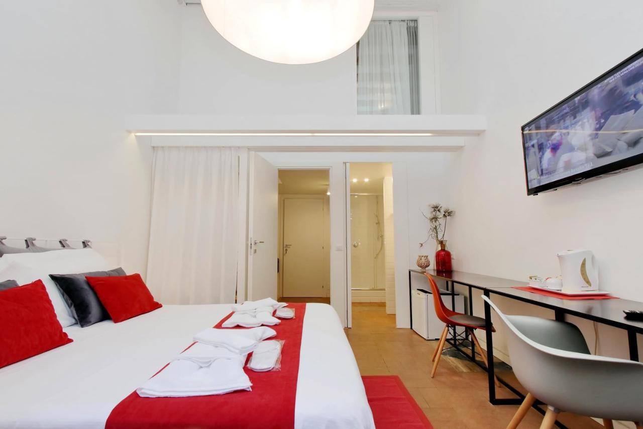 Ferienwohnung B&G Navona Rom Exterior foto