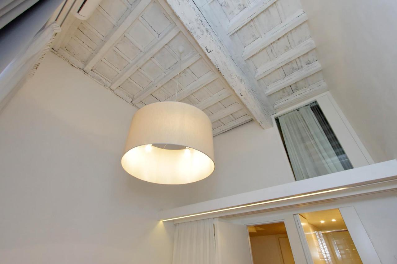 Ferienwohnung B&G Navona Rom Exterior foto