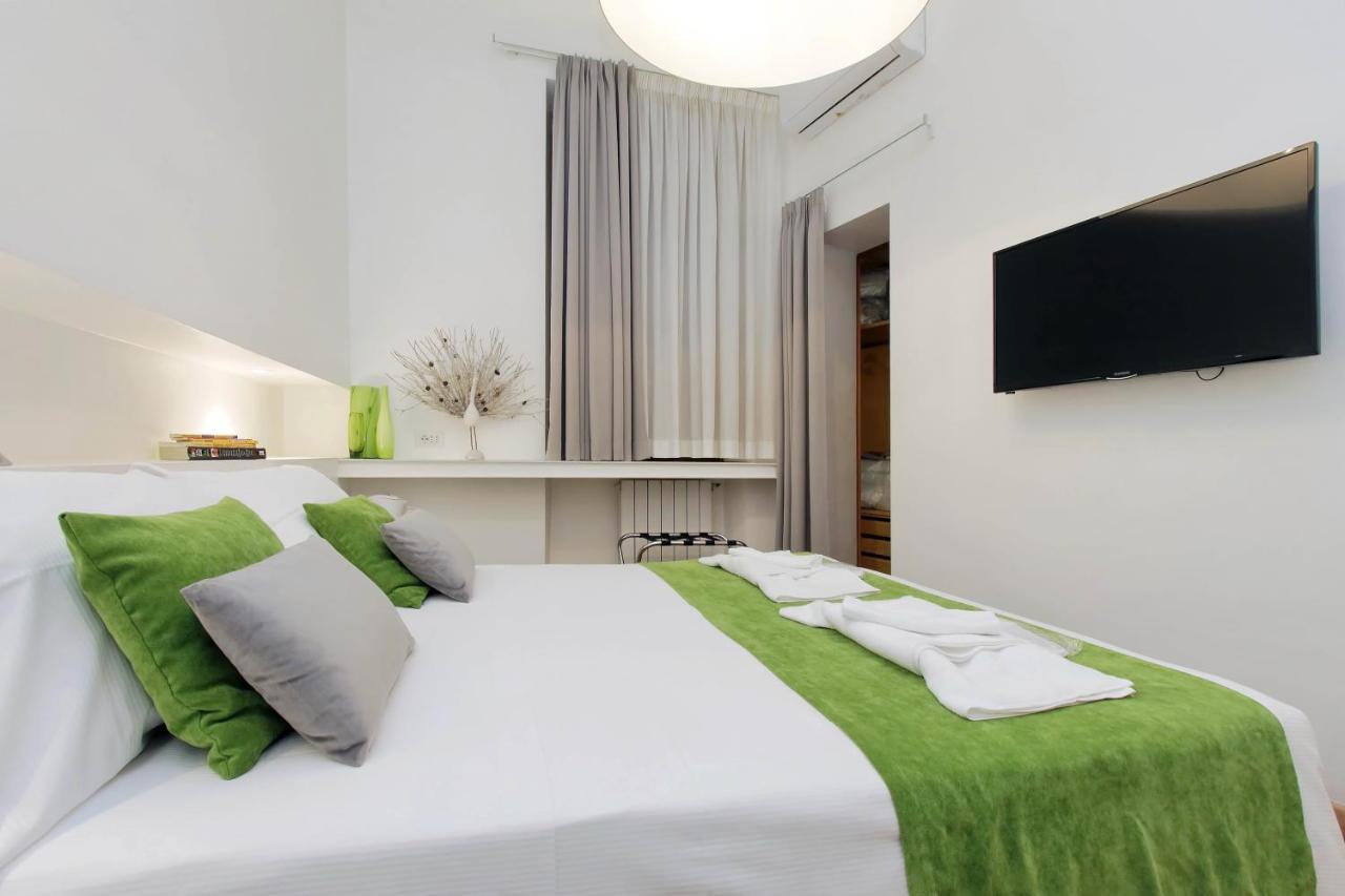 Ferienwohnung B&G Navona Rom Exterior foto