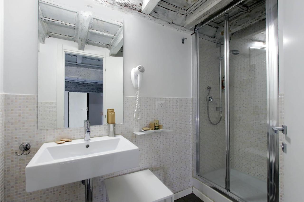 Ferienwohnung B&G Navona Rom Exterior foto